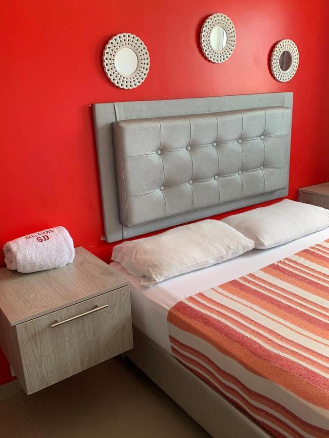 Hotel Bellamar Cartagena Esterno foto