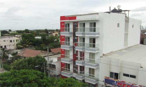 Hotel Bellamar Cartagena Esterno foto