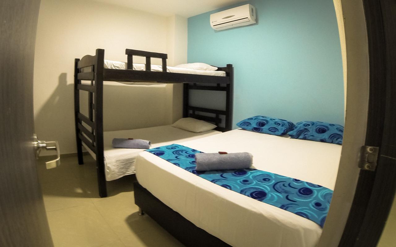 Hotel Bellamar Cartagena Esterno foto