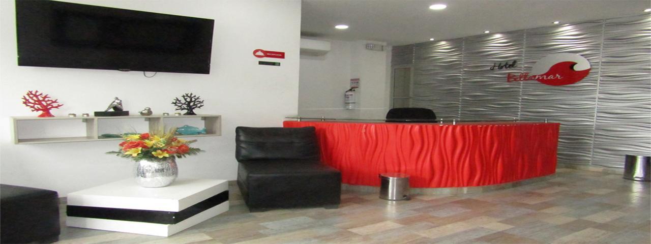Hotel Bellamar Cartagena Esterno foto
