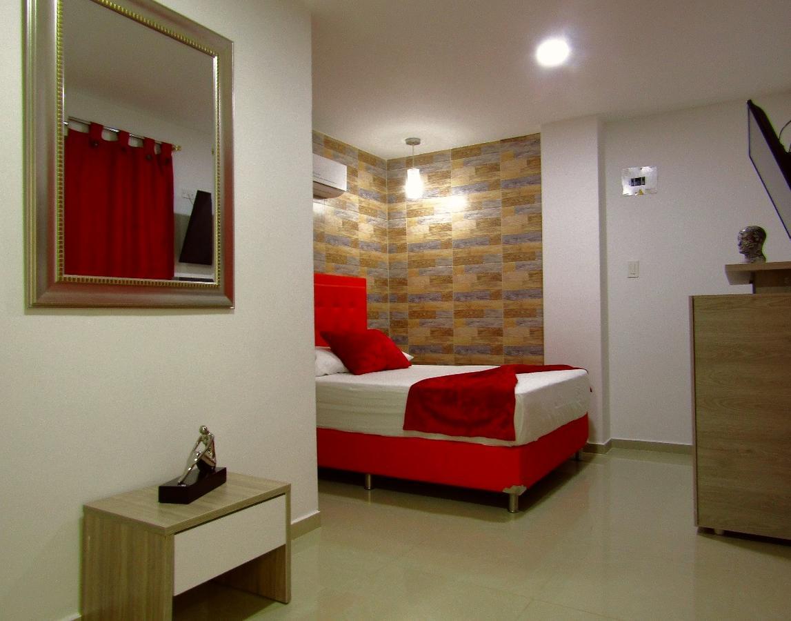 Hotel Bellamar Cartagena Esterno foto