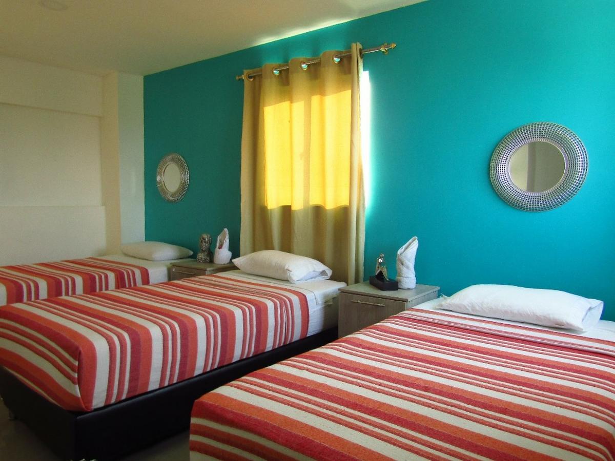 Hotel Bellamar Cartagena Esterno foto