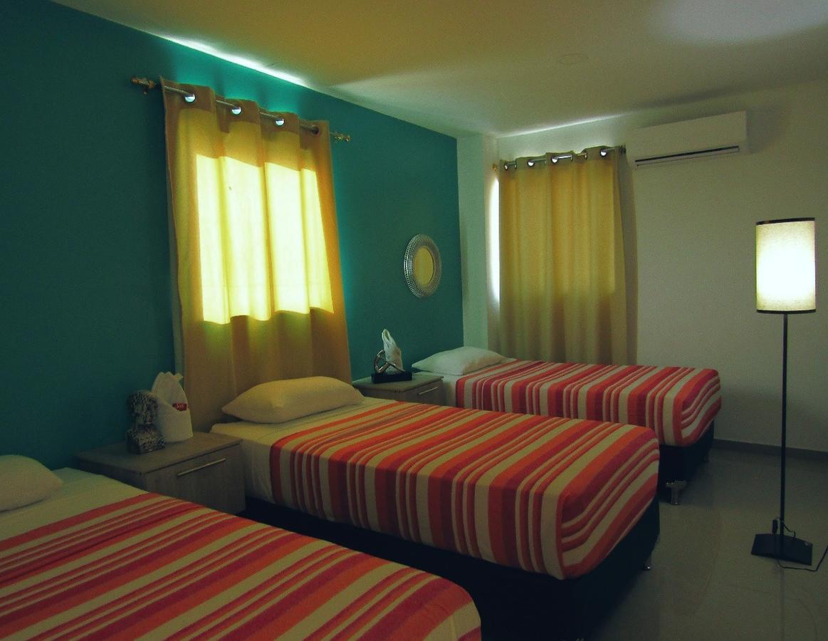 Hotel Bellamar Cartagena Esterno foto