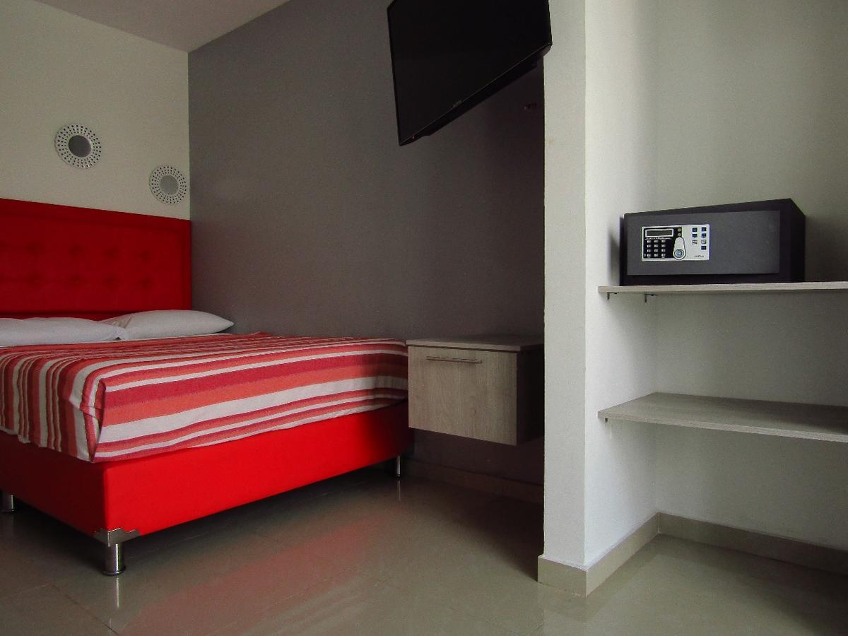 Hotel Bellamar Cartagena Esterno foto
