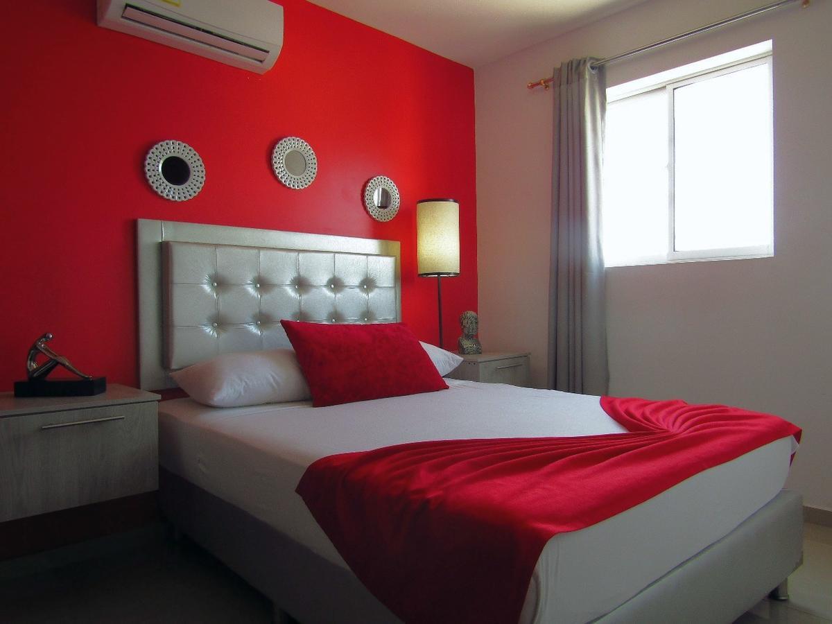 Hotel Bellamar Cartagena Esterno foto