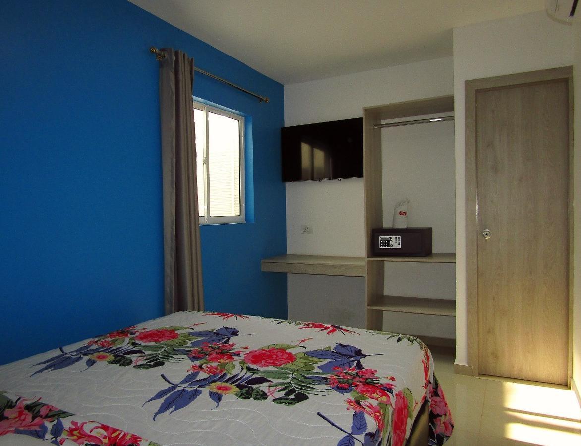Hotel Bellamar Cartagena Esterno foto